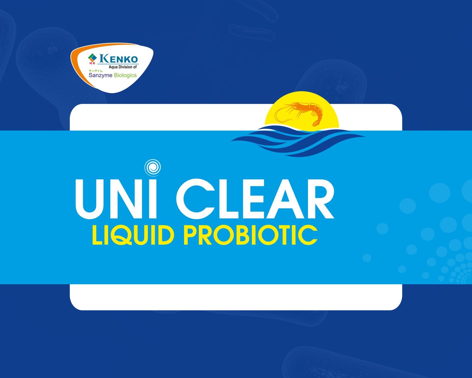 UNI CLEAR - Liquid Probiotic