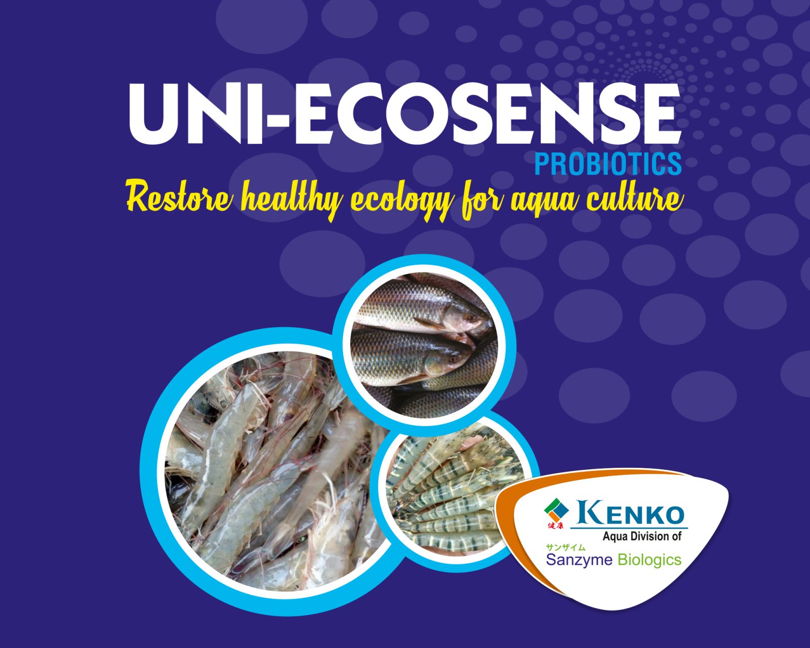 UNI - ECOSENSE Probiotics