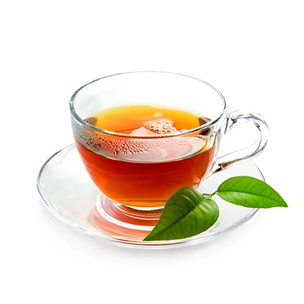 probiotic application - tea