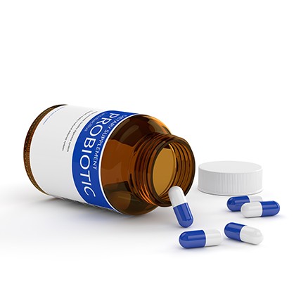 Probiotic application - tablet and capsule