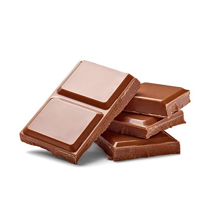 Probiotic application chocolate