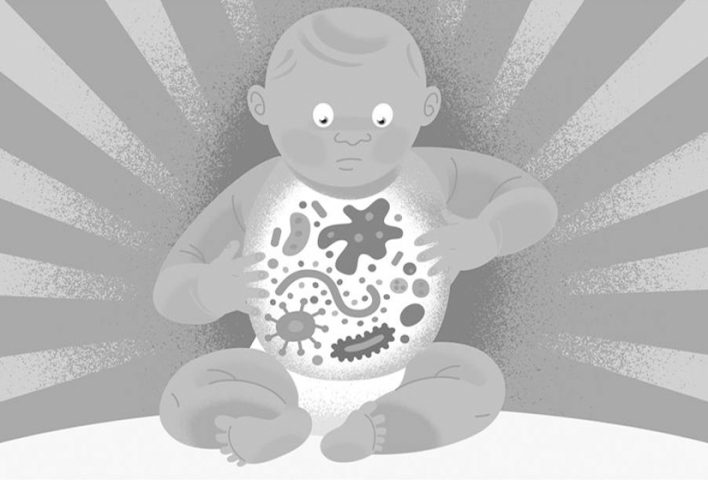 Are probiotics safe for your infants?