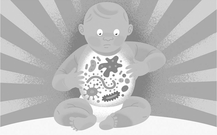 Are probiotics safe for your infants?