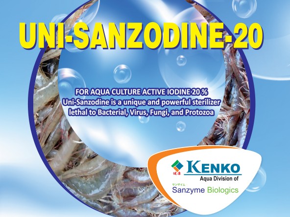 Uni Sanzodine 20