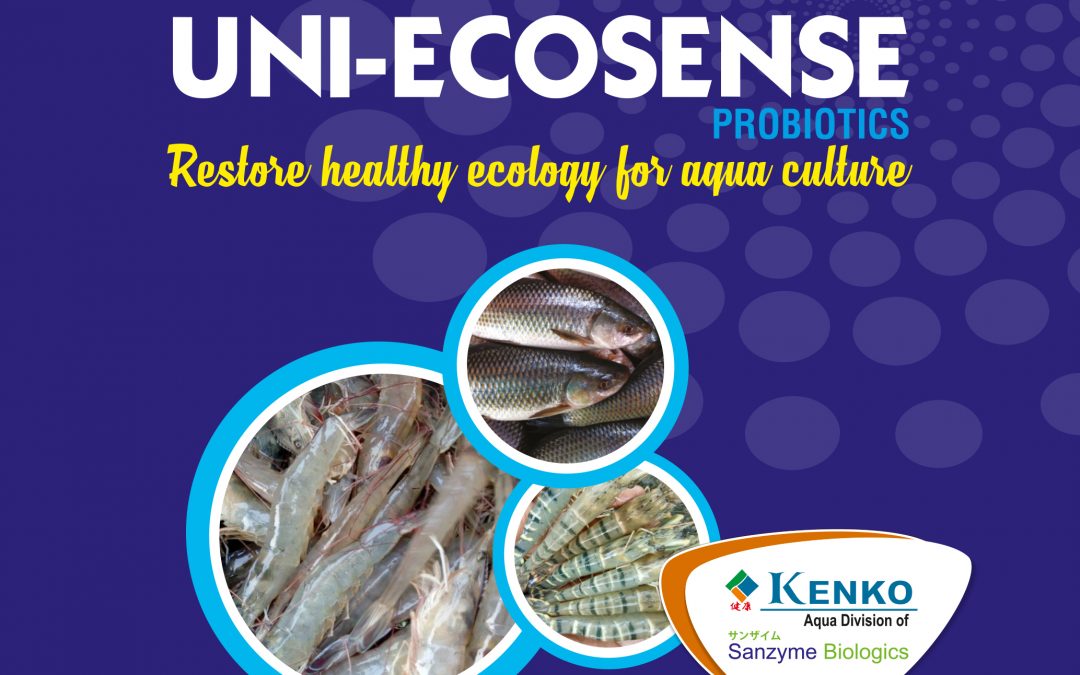 UNI ECOSENSE Probiotics