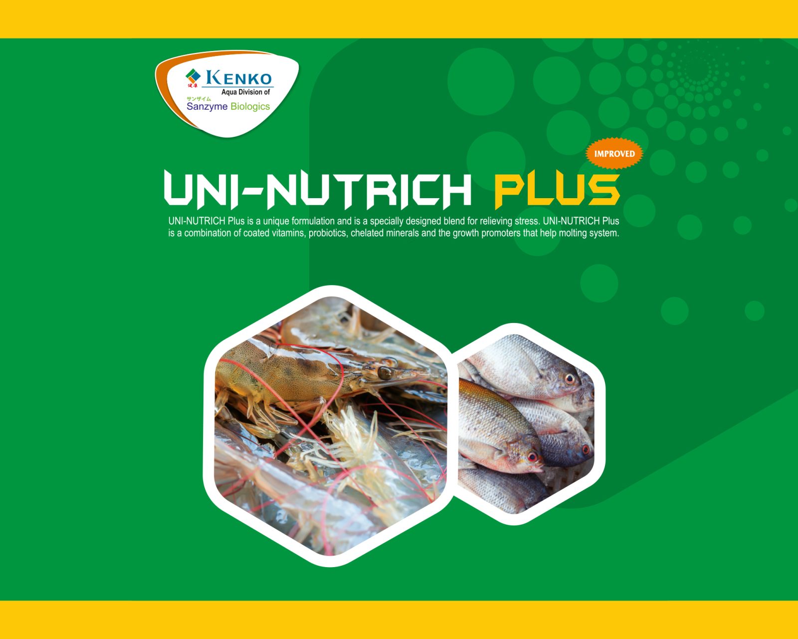 UNI Nutrich Plus